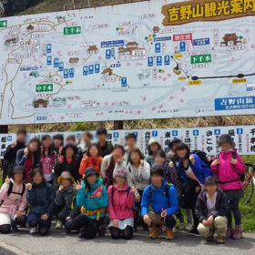 お花見トレッキング 千本桜/社会人サークルナッツベリー